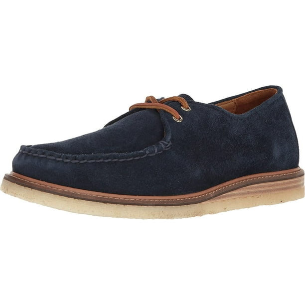 Sperry Top-Sider Gold Cup Captains Crepe Suede Oxford Mens 